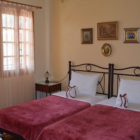 Chrysoula'S Guests Hotel Ioannina Eksteriør billede