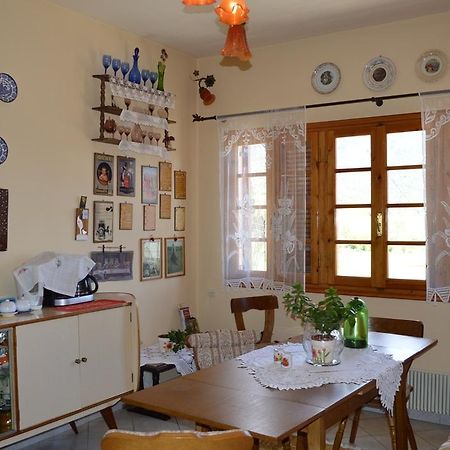 Chrysoula'S Guests Hotel Ioannina Eksteriør billede