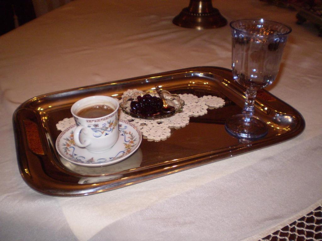 Chrysoula'S Guests Hotel Ioannina Eksteriør billede