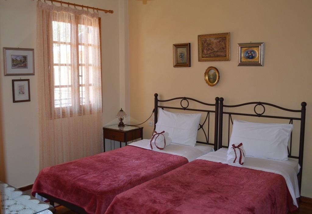Chrysoula'S Guests Hotel Ioannina Eksteriør billede