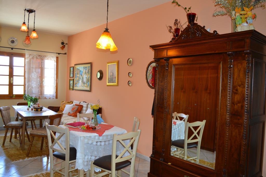 Chrysoula'S Guests Hotel Ioannina Eksteriør billede