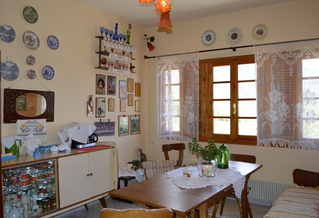 Chrysoula'S Guests Hotel Ioannina Eksteriør billede